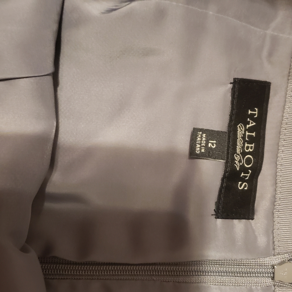 Talbots skirt - Picture 4 of 6